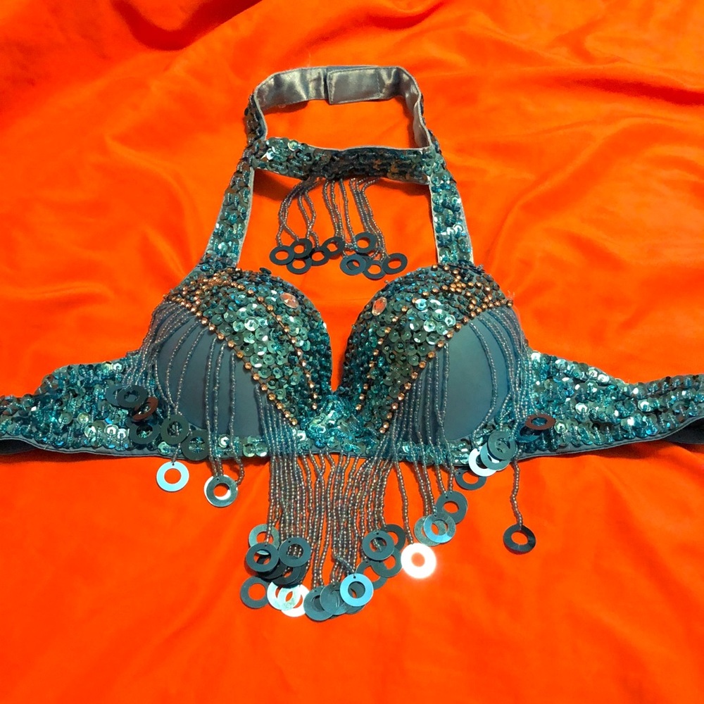 Belly dance top